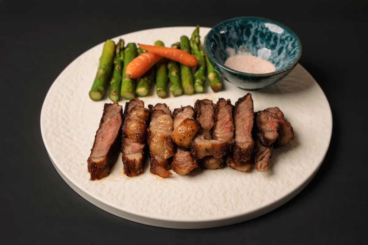 Lombo Black Angus 300 g
