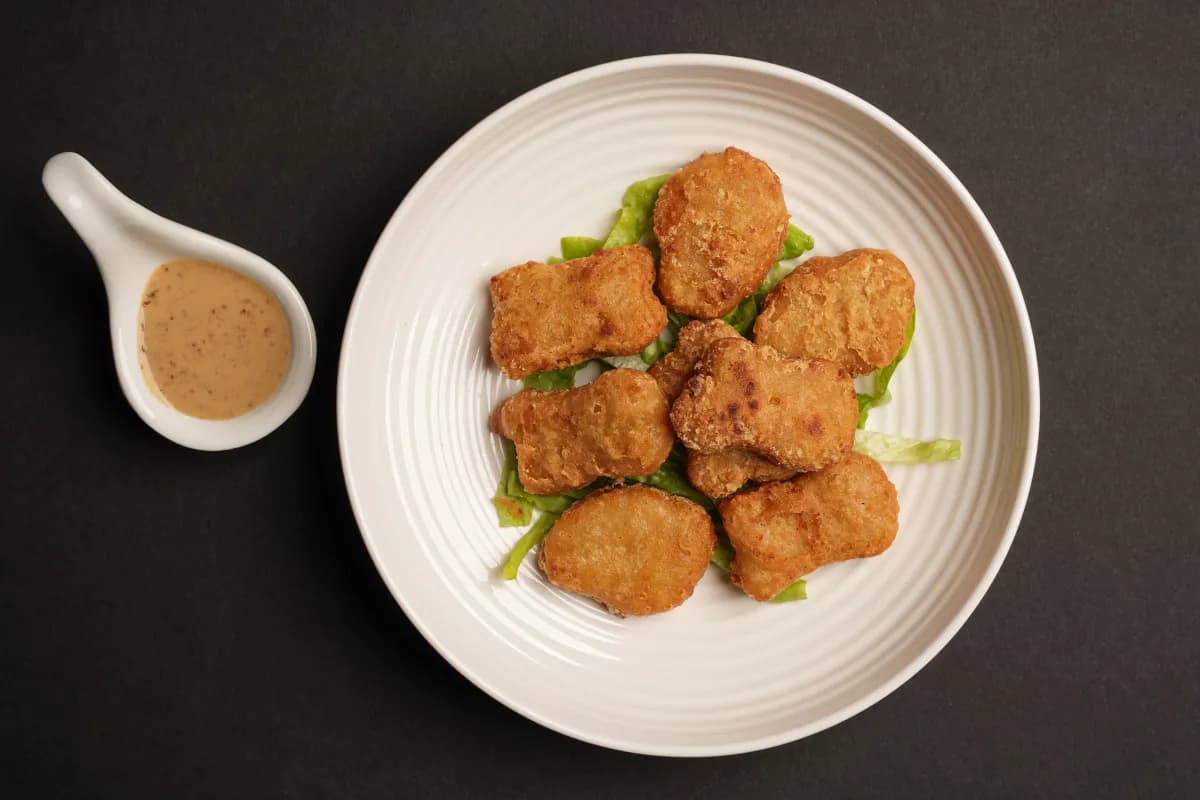 Nuggets de frango