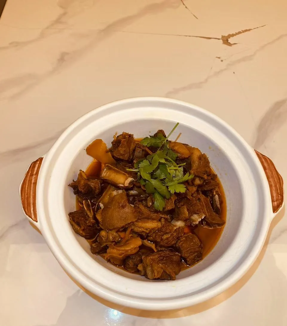 Cabrito cozido